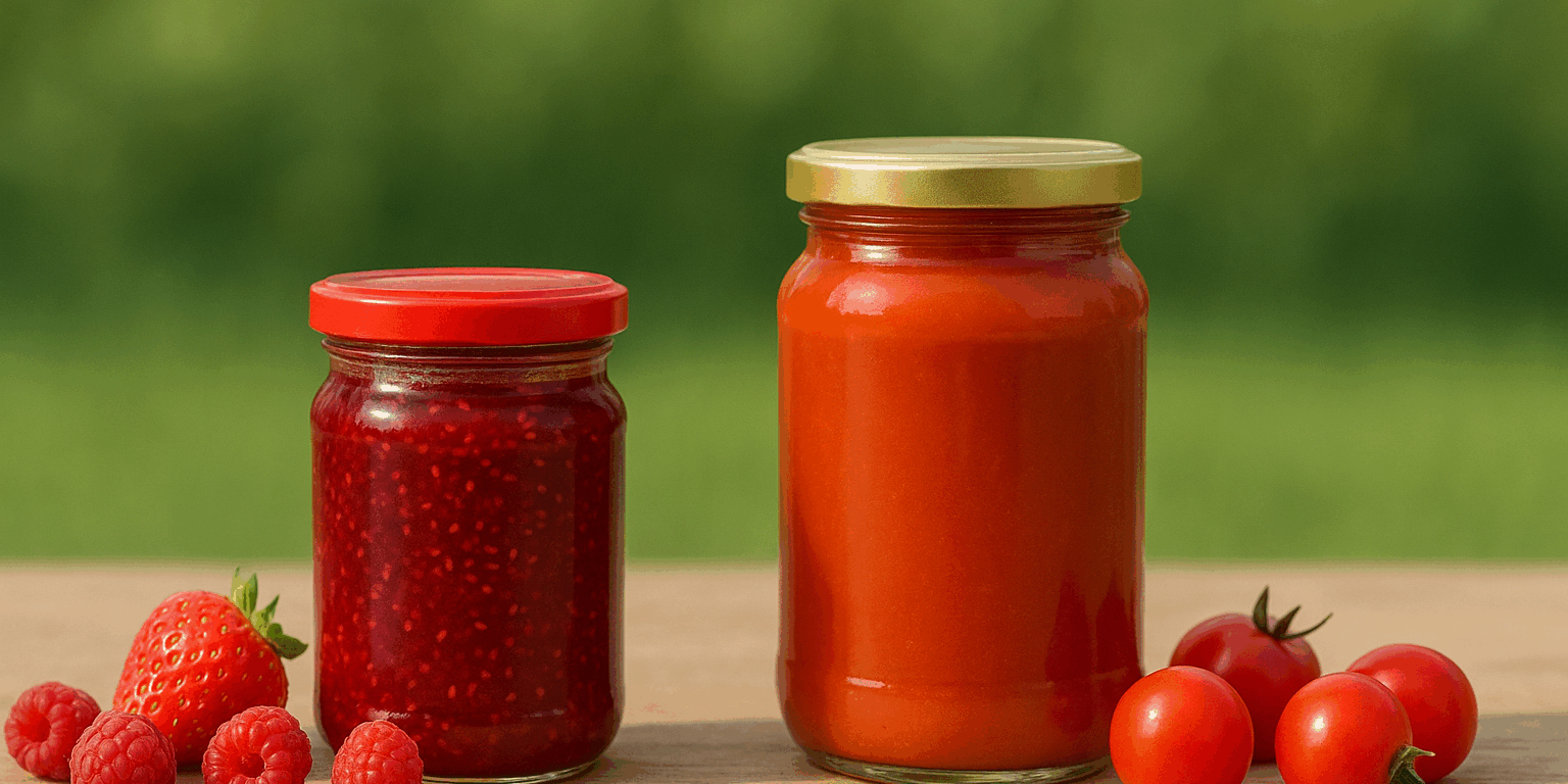 come evitare botulino conserve e sughi