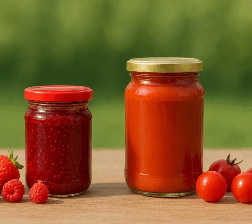 come evitare botulino conserve e sughi